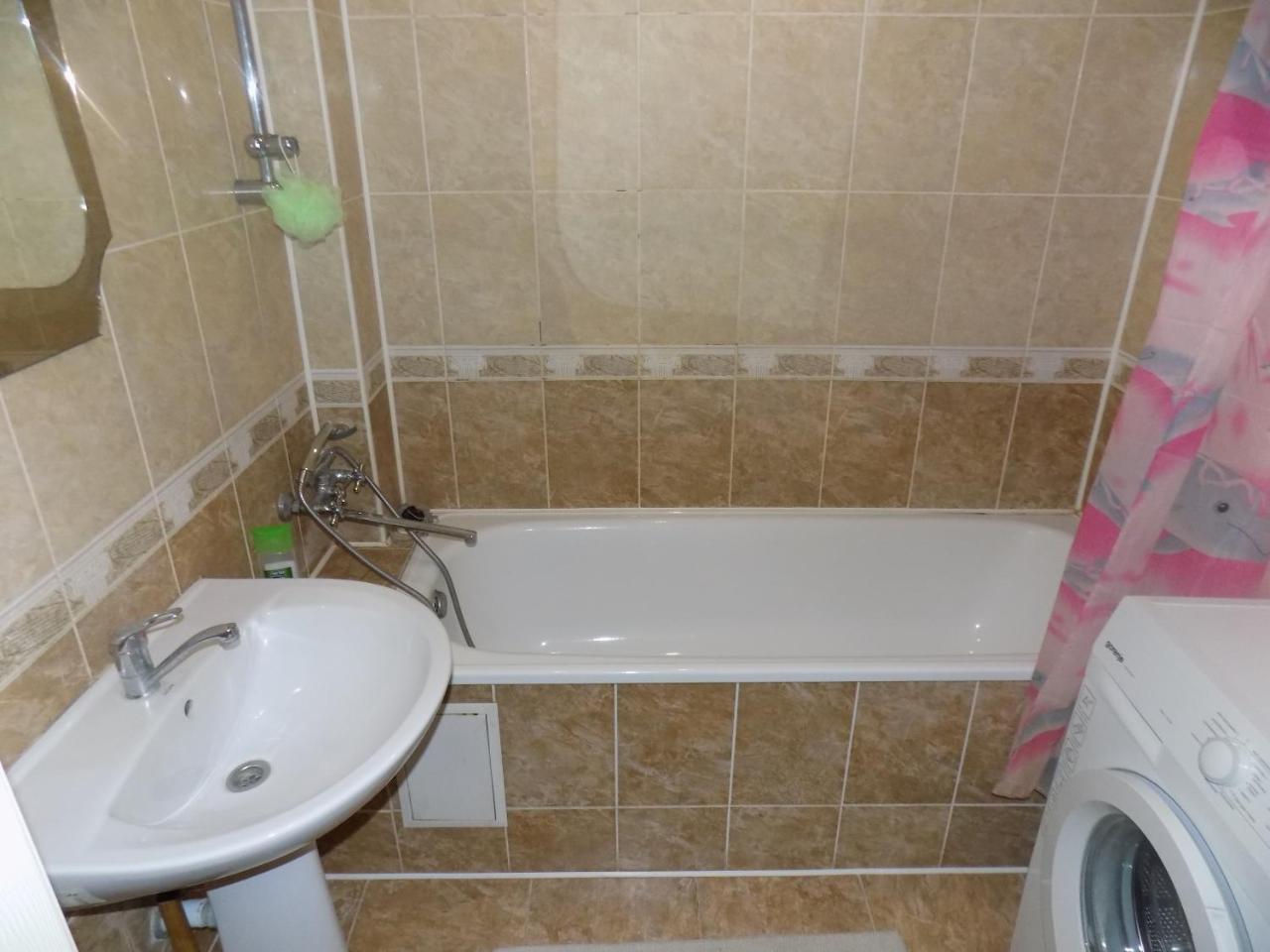 Ferienwohnung Квартира Курбаса Bila Zerkwa Exterior foto